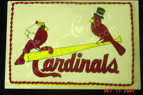MLB Cardinals 09