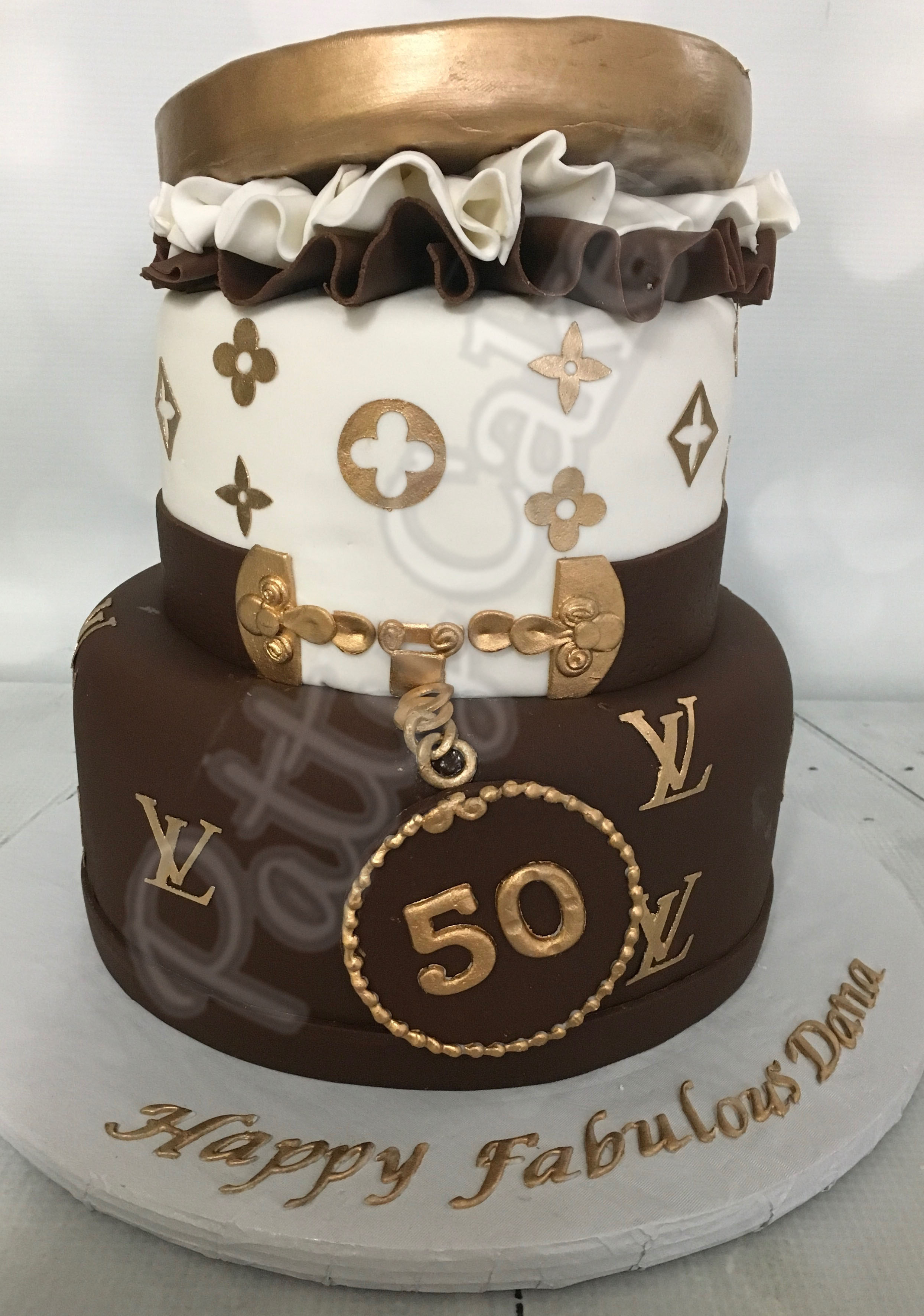 Louis Vuitton 50Th Birthday 